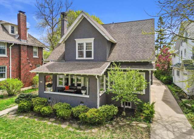 Property at 2515 E Newton Ave, Shorewood, WI 53211, 4 beds, 2.5 baths