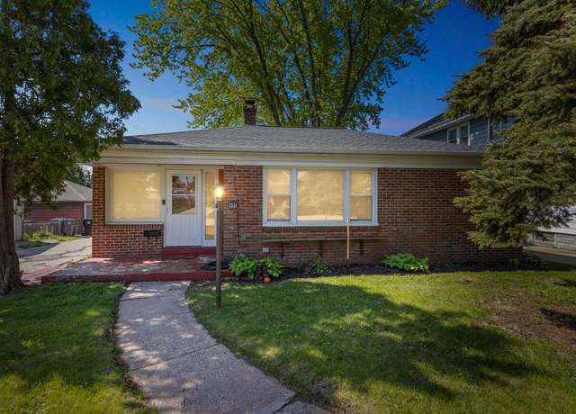 Property at 3559 E Van Norman Ave, Cudahy, WI 53110, 2 beds, 2 baths