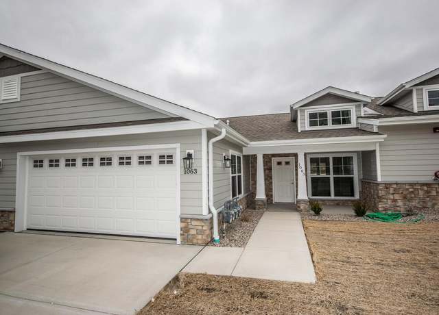 Property at 1063 Anchor Ave, West Bend, WI 53095, 2 beds, 2 baths