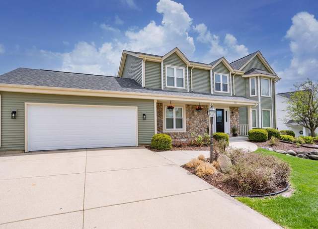 Property at 2009 Hudson Way, Waukesha, WI 53186, 3 beds, 2.5 baths
