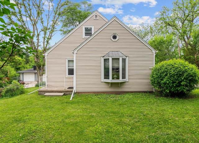 Property at 7838 N Sherman Blvd, Brown Deer, WI 53209, 3 beds, 1 bath