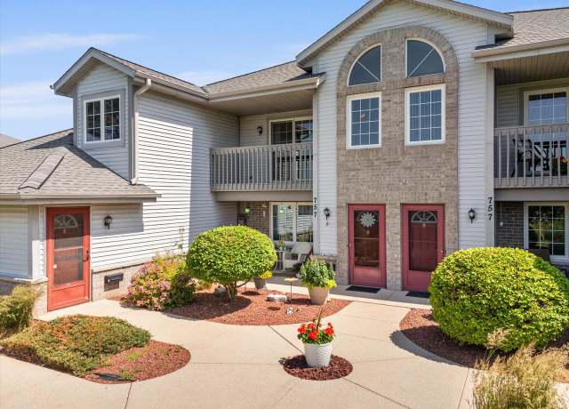 Property at 757 Quinlan Dr Unit H, Pewaukee, WI 53072, 2 beds, 2 baths