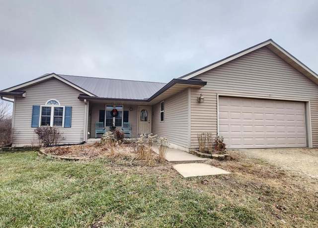 Property at E8471 Walnut Ln, Viroqua, WI 54665, 4 beds, 3 baths