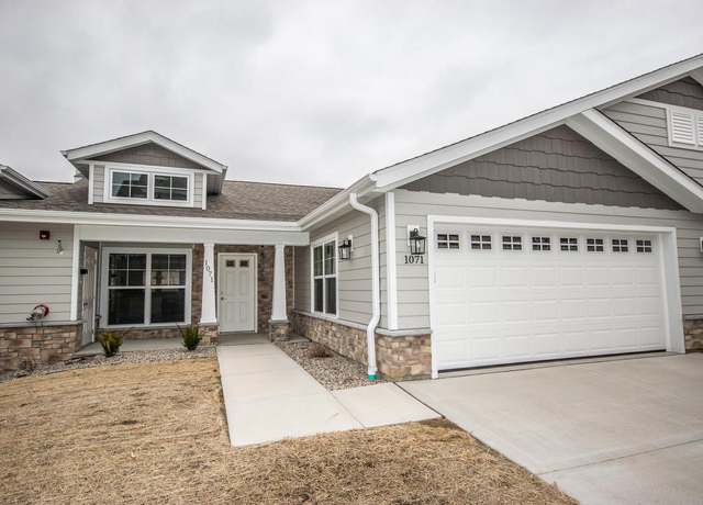 Property at 1071 Anchor Ave, West Bend, WI 53095, 2 beds, 2 baths