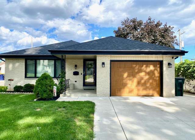 Property at 1338 S 94th St, West Allis, WI 53214, 3 beds, 1.5 baths