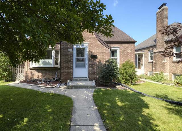 Property at 4151 S 3rd St, Milwaukee, WI 53207, 3 beds, 1.5 baths