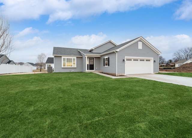 Property at 314 Windmill Ln Lot 7, Walworth, WI 53184, 3 beds, 3 baths