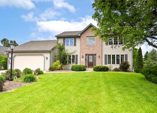 Property at N57W24664 Nighthawk Ct, Sussex, WI 53089, 4 beds, 2.5 baths