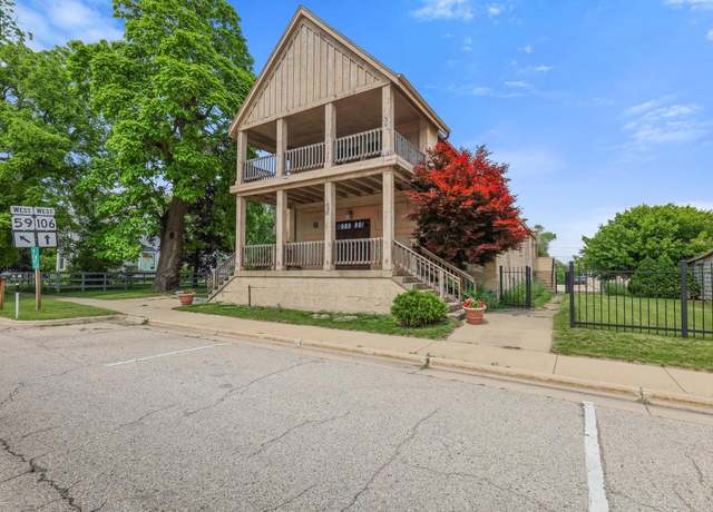 Property at 210 N 2nd St, Palmyra, WI 53156
