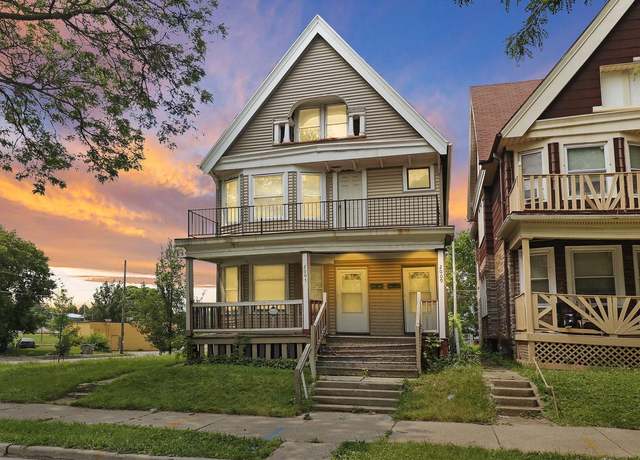 Property at 2007 N 40th St #2009, Milwaukee, WI 53208, 4 beds, 2.5 baths