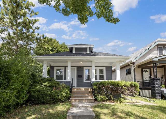 Property at 5720 W Rogers St, West Allis, WI 53219, 2 beds, 1 bath