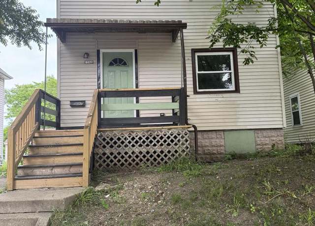 Property at 2340 N 12th St, Milwaukee, WI 53206, 4 beds, 1.5 baths