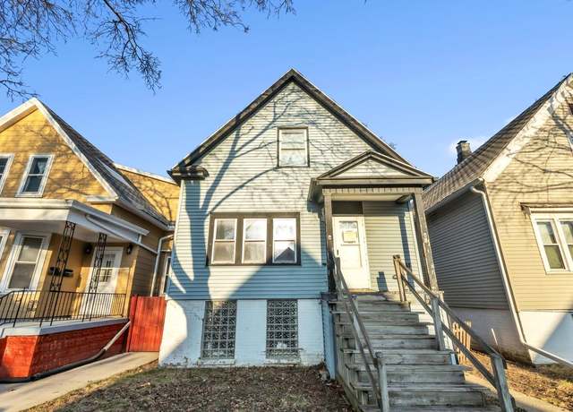 Property at 2356 S 19th St, Milwaukee, WI 53215, 2 beds, 1 bath