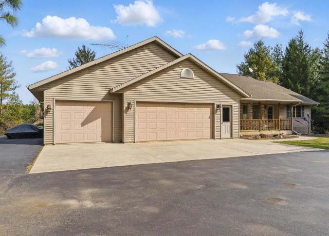 Property at W7436 County Road V, Cascade, WI 53011, 3 beds, 2.5 baths