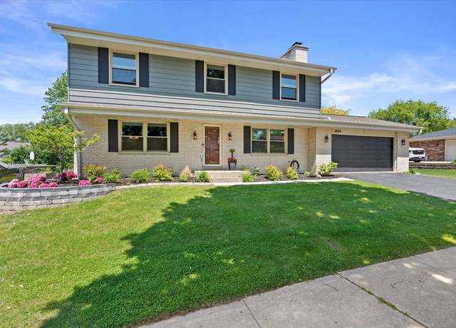 Property at 2824 Minot Ln, Waukesha, WI 53188, 4 beds, 2.5 baths