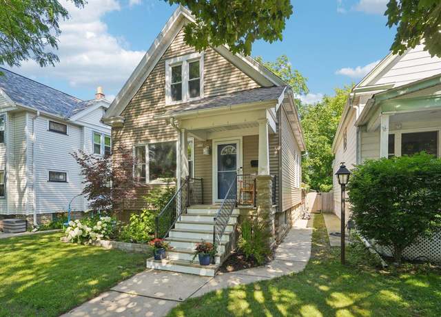 Property at 3126 S Herman St, Milwaukee, WI 53207, 3 beds, 2 baths