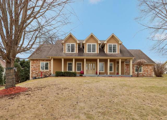 Property at N97W14613 Rimrock Rd, Germantown, WI 53022, 5 beds, 3.5 baths