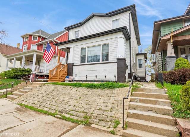 Property at 1131 Erie St, Racine, WI 53402