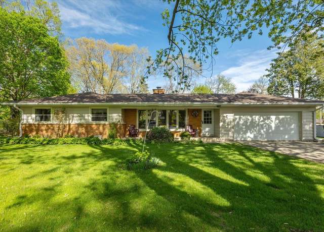 Property at 5554 S 104th St, Hales Corners, WI 53130, 3 beds, 2 baths