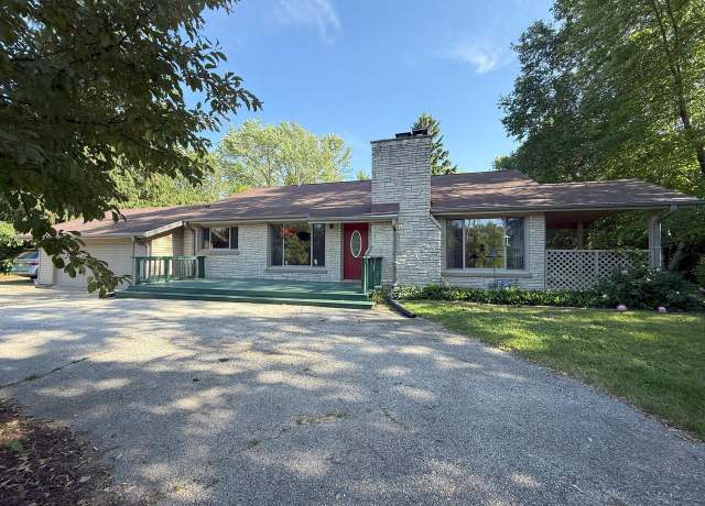 Property at N72W14281 Good Hope Rd, Menomonee Falls, WI 53051, 4 beds, 2 baths