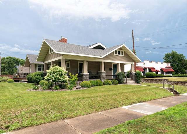 Property at 2411 State St, La Crosse, WI 54601, 4 beds, 3 baths