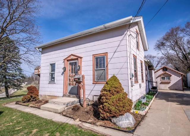 Property at 330 Budd St, Hartford, WI 53027, 3 beds, 1 bath