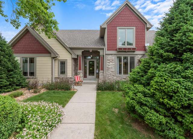 Property at 4570 Stoney Creek Rd, West Bend, WI 53095, 4 beds, 3.5 baths