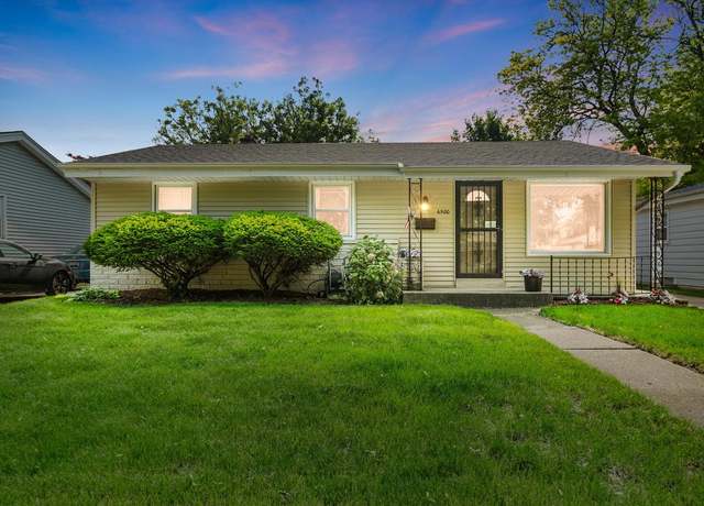 Property at 6500 N 51st St, Milwaukee, WI 53223, 3 beds, 1 bath