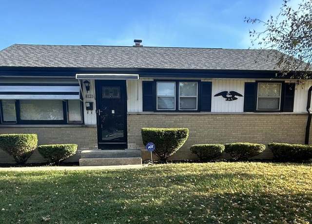 Property at 8121 W Glen Ave, Milwaukee, WI 53218, 3 beds, 1 bath