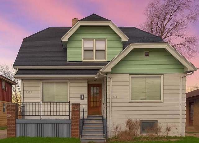 Property at 4857 N 58th St, Milwaukee, WI 53218, 3 beds, 2 baths
