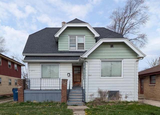Property at 4857 N 58th St, Milwaukee, WI 53218, 3 beds, 2 baths