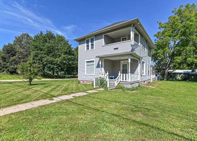 Property at 204 E Beloit St, Darien, WI 53114