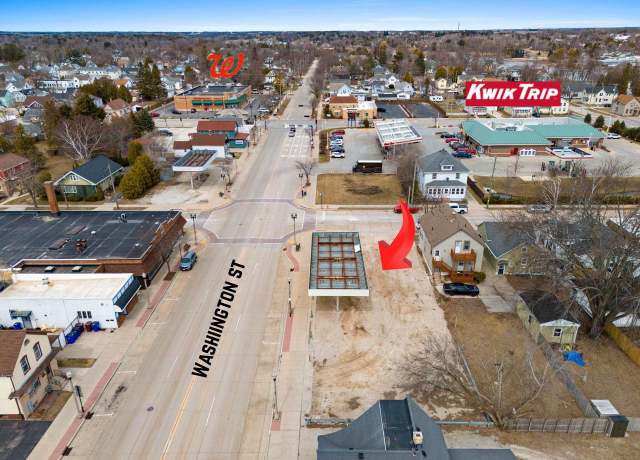 Property at 2023 Washington St, Two Rivers, WI 54241