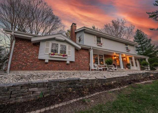 Property at 5402 Woodland Smt, West Bend, WI 53095, 4 beds, 2.5 baths
