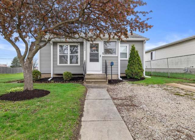 Property at 5503 31st Ave, Kenosha, WI 53144, 2 beds, 1 bath