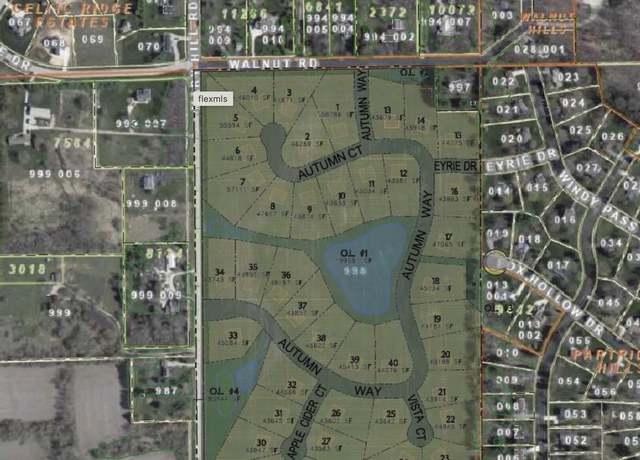 Property at Lt40 Autumn Way, Lisbon, WI 53089