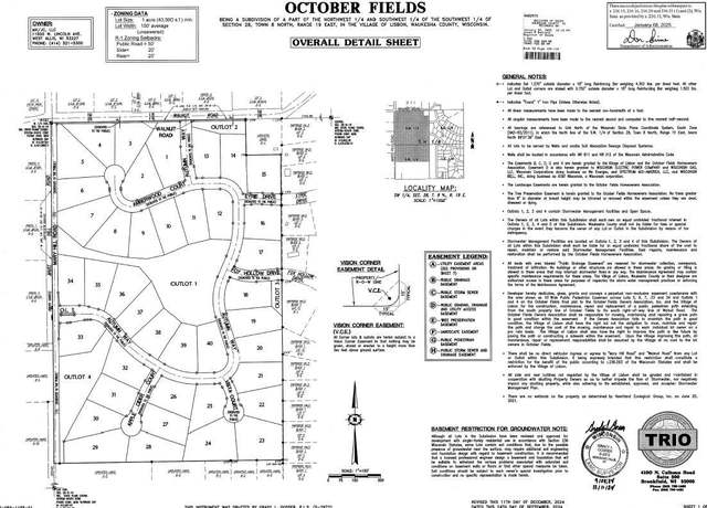 Property at Lt15 Eyrie Dr, Lisbon, WI 53089
