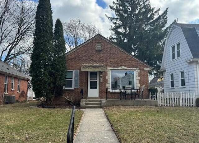 Property at 7901 W Hadley St, Milwaukee, WI 53222, 2 beds, 1 bath