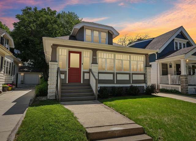 Property at 1546 N 49th St, Milwaukee, WI 53208, 4 beds, 2 baths