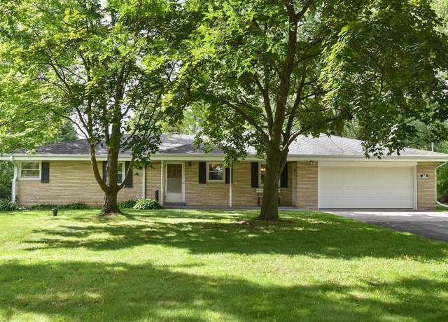 Property at N55W25847 Richmond Rd, Lisbon, WI 53089, 3 beds, 1.5 baths