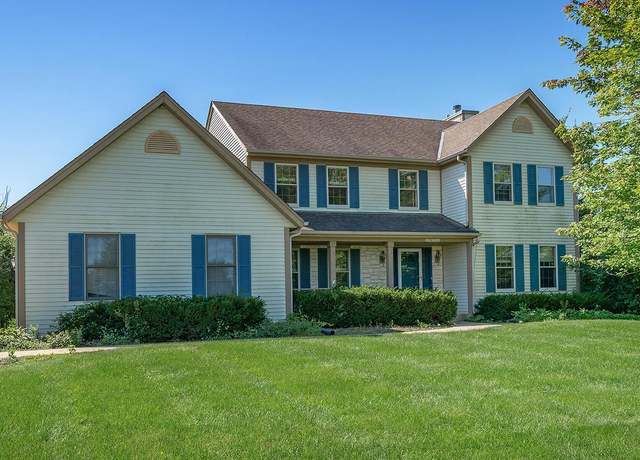 Property at S29W30961 Wild Berry Ln, Waukesha, WI 53188, 4 beds, 2.5 baths
