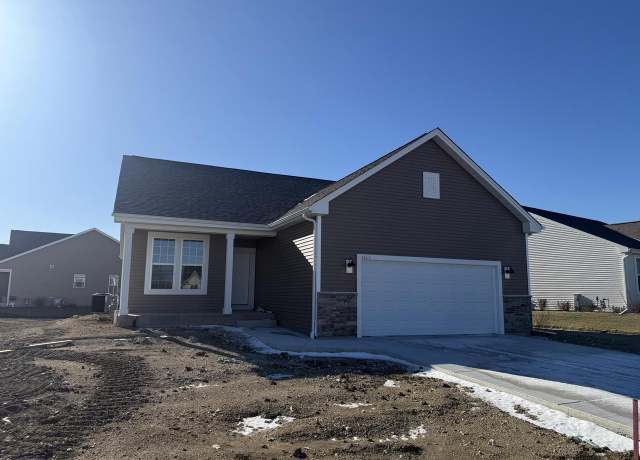 Property at 10415 Button Bush Dr, Franksville, WI 53126, 4 beds, 2 baths