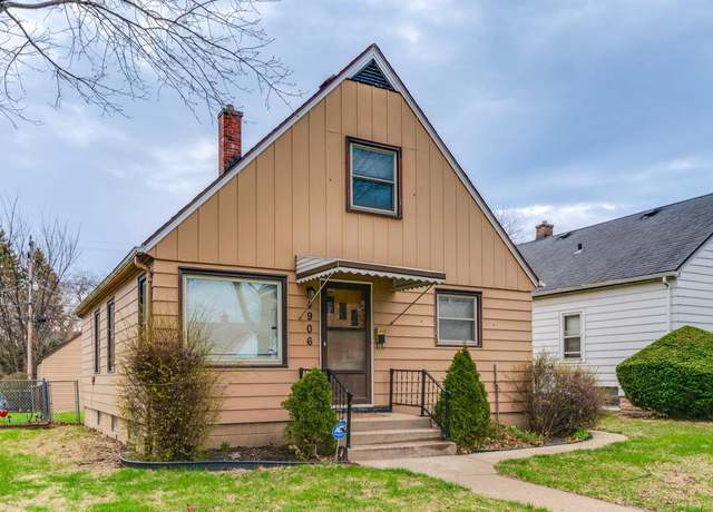 Property at 4906 N 24th Pl, Milwaukee, WI 53209, 4 beds, 1 bath