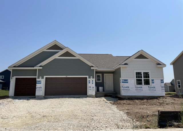 Property at 684 N Sparrow Way, Grafton, WI 53024, 3 beds, 2 baths