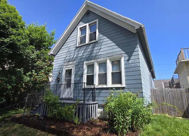 Property at 708 E Locust St, Milwaukee, WI 53212, 3 beds, 2 baths
