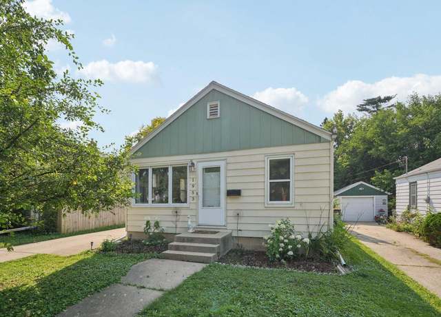Property at 1953 S 97th St, West Allis, WI 53227, 2 beds, 1 bath