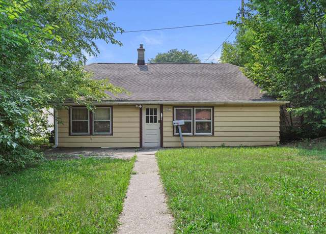 Property at 4657 W Medford Ave, Milwaukee, WI 53216, 2 beds, 1 bath
