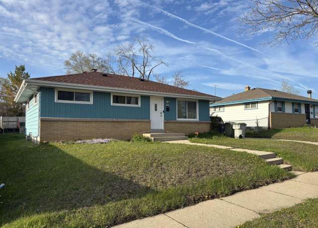 Property at 8210 W Winfield Ave, Milwaukee, WI 53218, 3 beds, 1 bath
