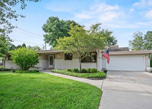 Property at 807 E Wahner Pl, Bayside, WI 53217, 4 beds, 3 baths
