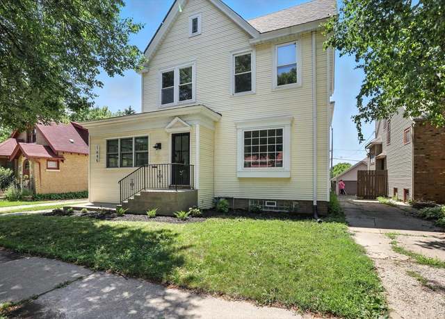 Property at 1645 N 68th St, Wauwatosa, WI 53213, 4 beds, 3 baths